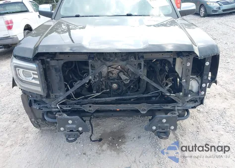 2017 GMC Sierra 1500 Denali z USA, uszkodzony, nr VIN 3GTP1PECXHG357507